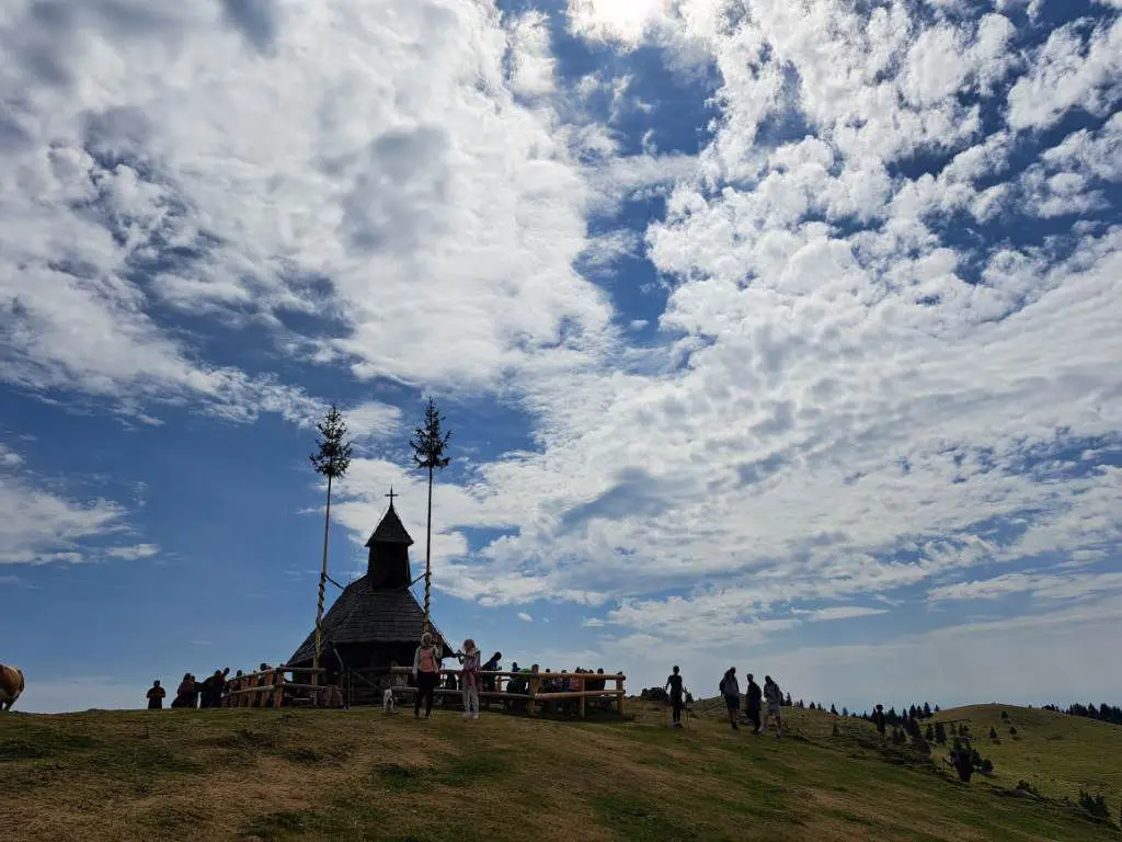 Velika planina