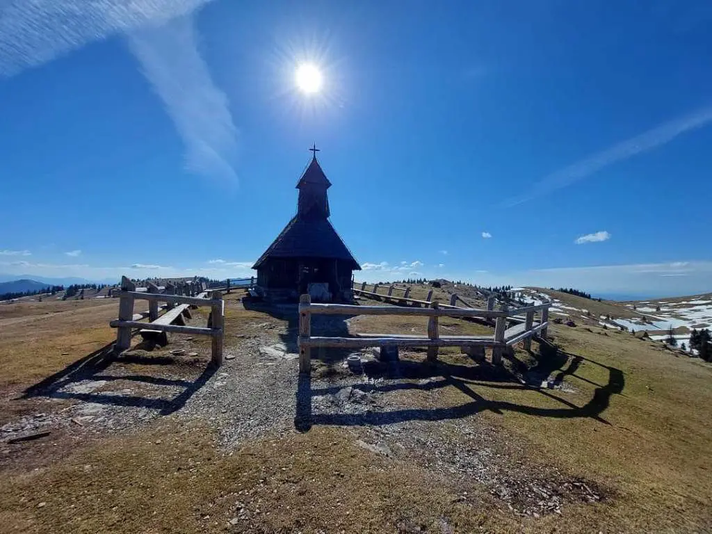 Velika planina