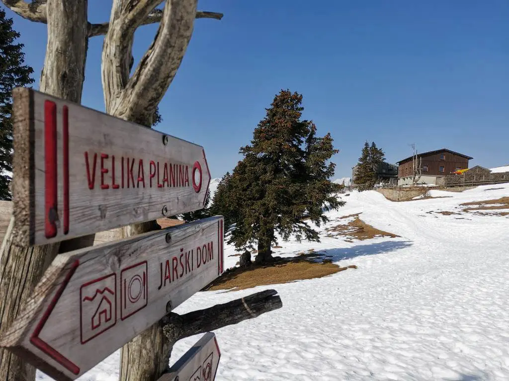 Velika planina
