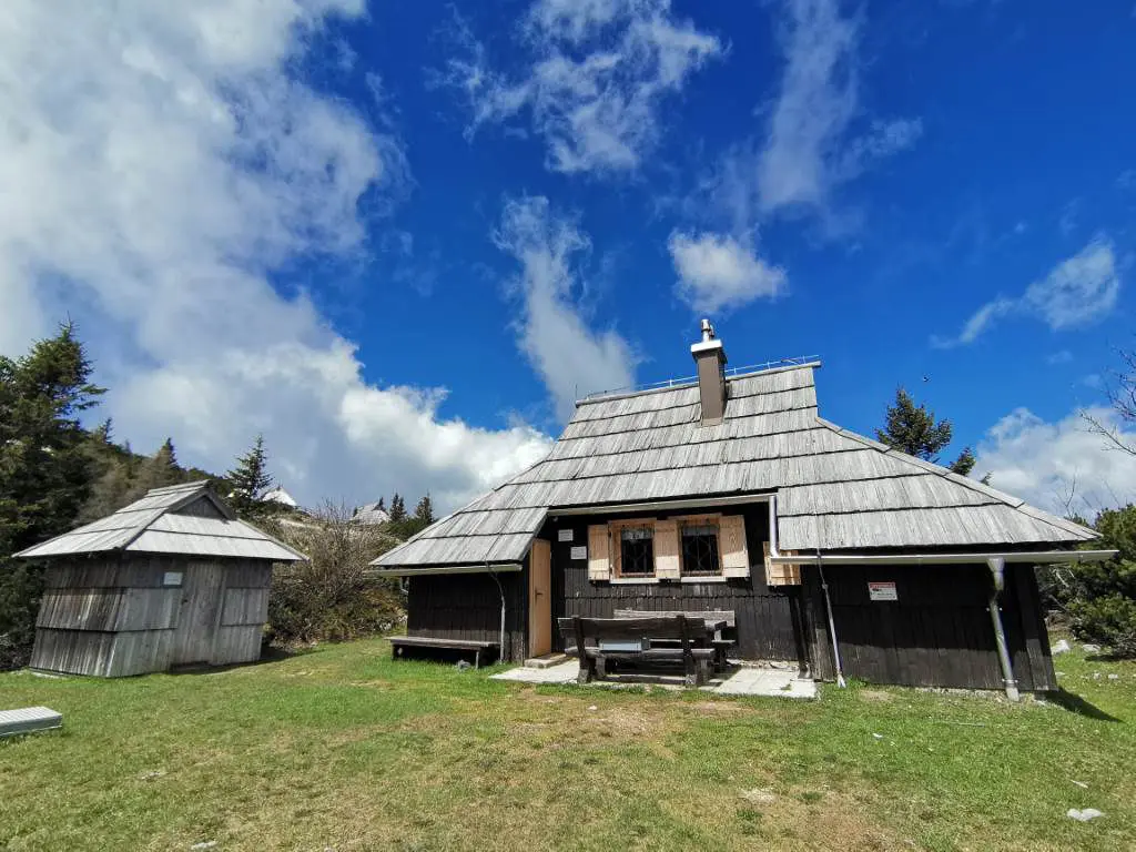 Velikaplanina